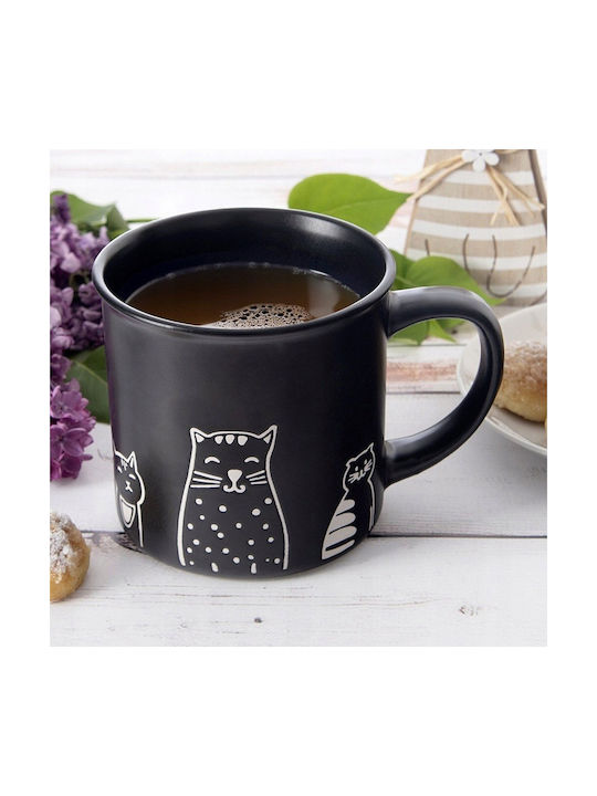 Mug Ceramic Multicolored 500ml