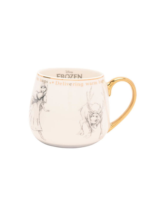 Mug Ceramic Multicolored 300ml