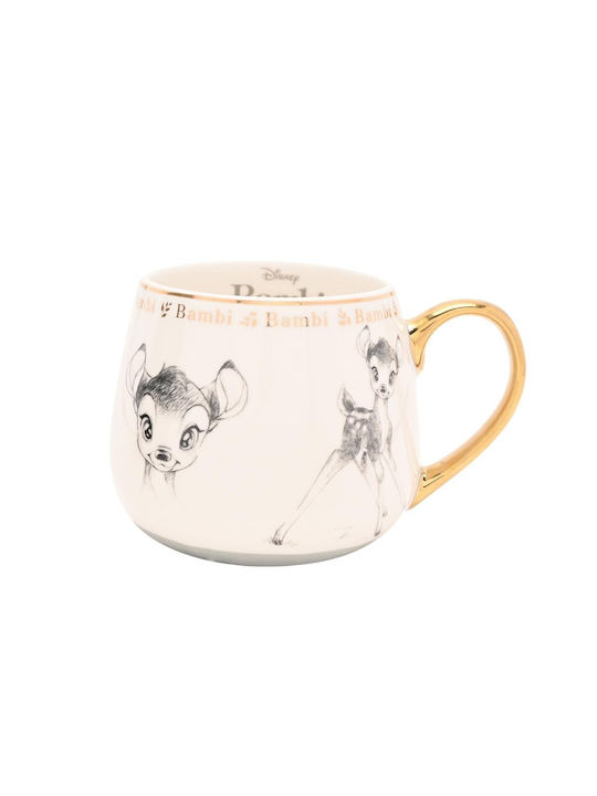 Mug Ceramic Multicolored 300ml