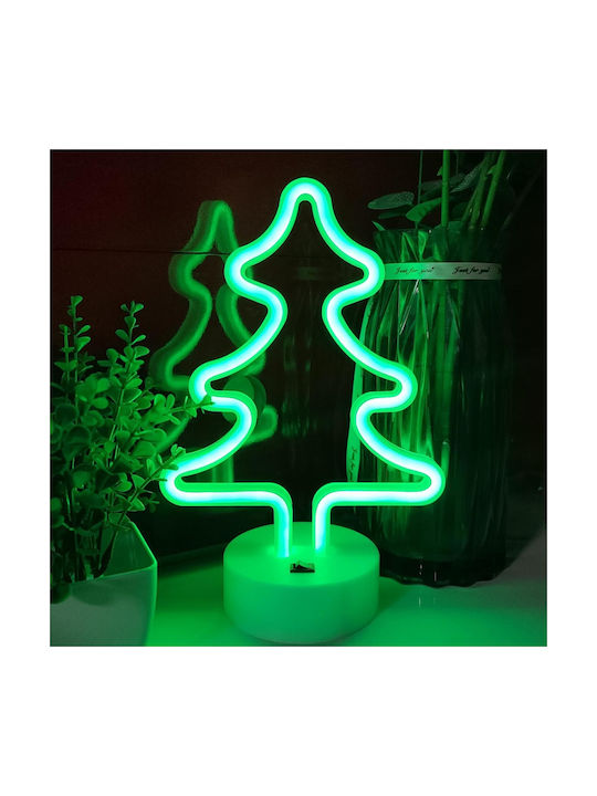 Dekorative Lampe Weiß