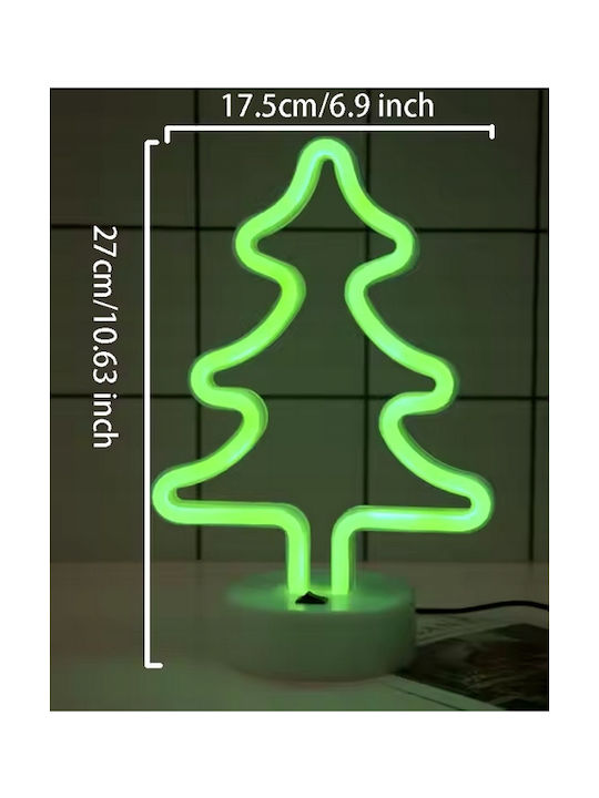 Dekorative Lampe Weiß