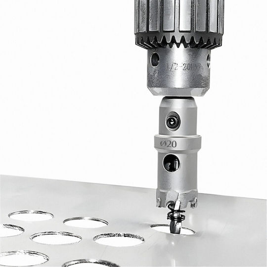 Ferăstrău de găurit Găuri de carotare Tăiere uscată cu diametru între 20mm și 100mm pentru Lemn, Metal și Plastic