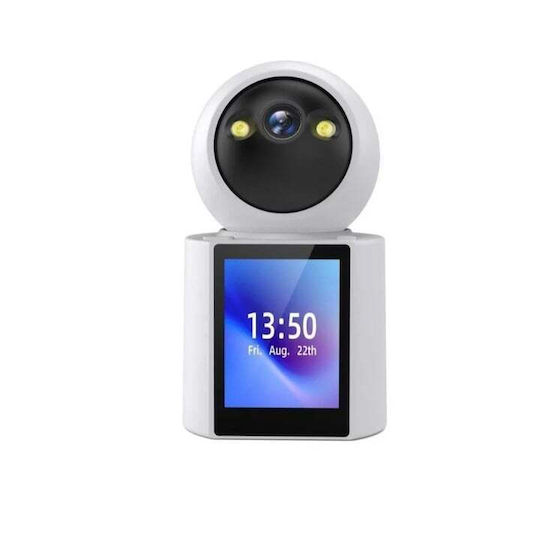 Скрита камера WiFi 4MP