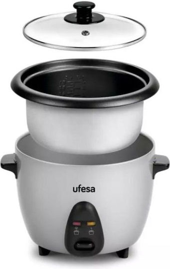 Ufesa Rice Cooker 400W με Χωρητικότητα 1lt