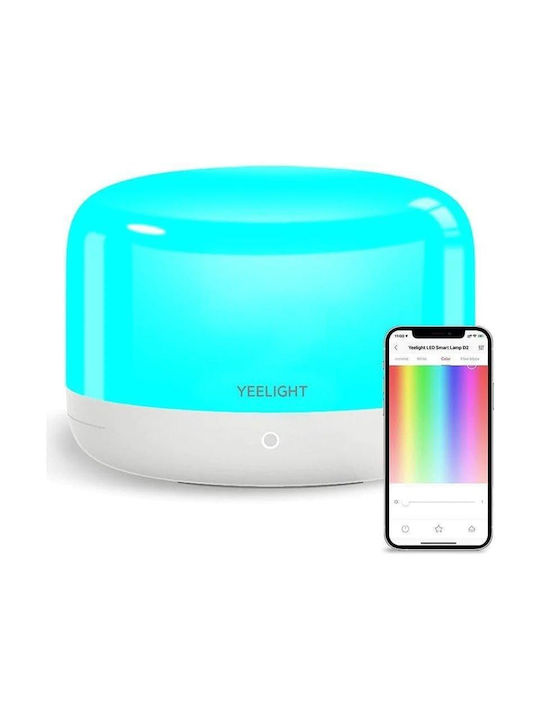 Yeelight Smart Διακοσμητικό Φωτιστικό Bedside 2εκ.