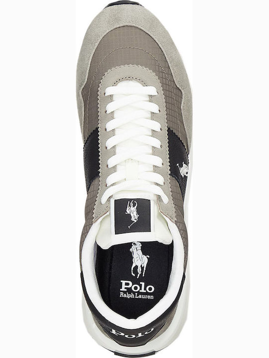 Train 89 Sneakers Tonal Earth Grey