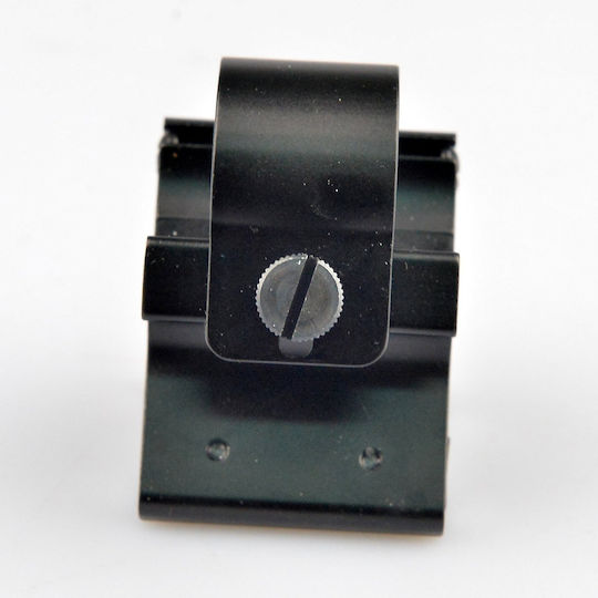 Magnetic Holder Hanging A Flashlight On A Gun Dm2