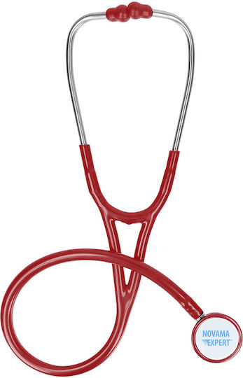 Novama Cardiologie Stetoscop cu două capete Gri