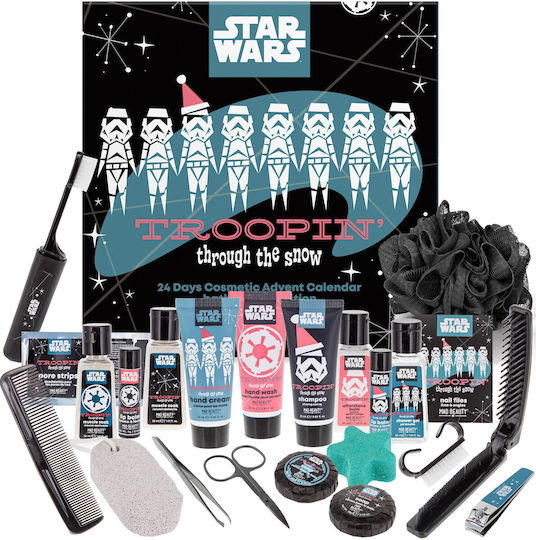 Star Wars Xmas Advent