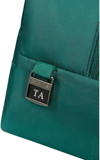 Samsonite Duffle Geantă de voiaj Verde Textil L54xW28xH28cm