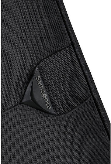 Samsonite Urbify Σακ Βουαγιάζ 41lt Μαύρο Υφασμάτινο Μ54xΠ28xΥ28εκ.