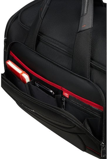 Samsonite Pro-dlx Сак Вояж 42лт Черен Текстилен Д53xШ28xВ28см.