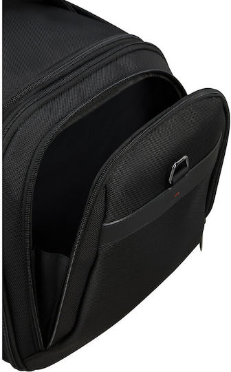 Samsonite Pro-dlx Сак Вояж 42лт Черен Текстилен Д53xШ28xВ28см.