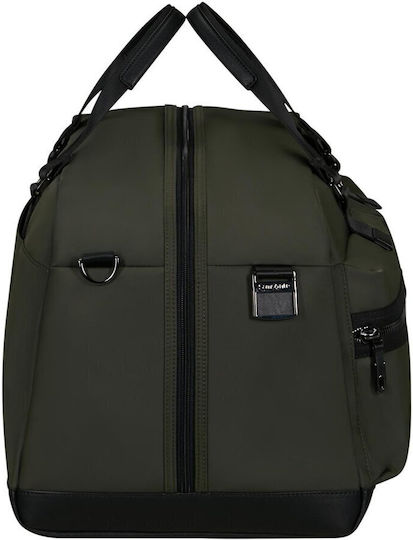Samsonite Relyon Σακ Βουαγιάζ 43.5lt Πράσινο Υφασμάτινο