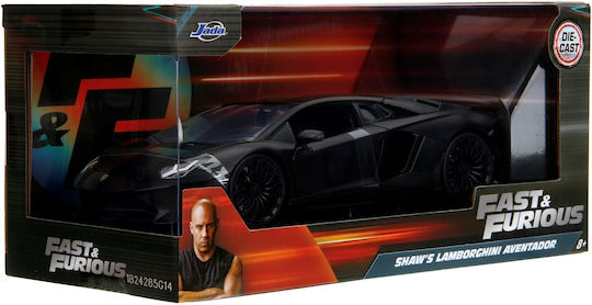 Jada Toys Car Fast & Furious Shaw's Lamborghini Aventador 9336152314r00
