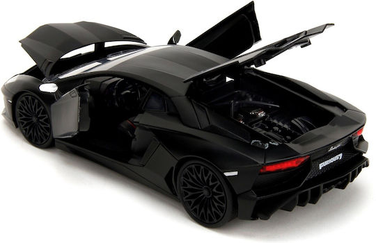 Jada Toys Car Fast & Furious Shaw's Lamborghini Aventador 9336152314r00