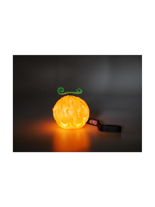 Teknofun Διακοσμητικό Φωτιστικό One Piece LED Θερμό Λευκό Φρούτο