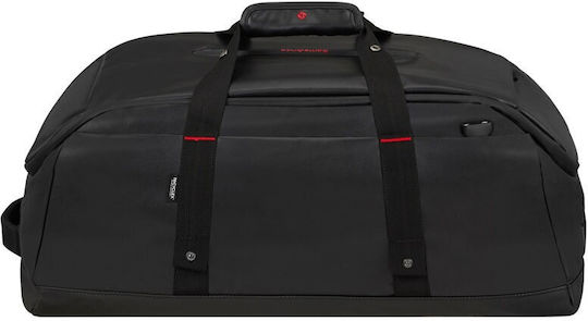 Samsonite Reisetasche Schwarz Stoff L63xB35xH35cm
