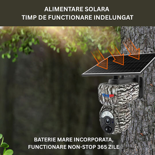 Taggo Night Vision Hunting Camera with Motion Detection