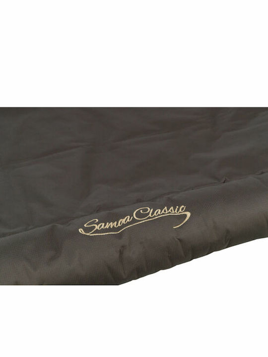 Trixie Samoa Samoa Pătură de purtat pentru câini Verde 130x80cm.