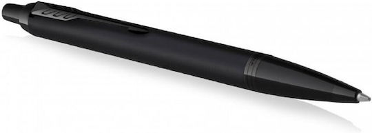 Parker IM Core Metal Комплект Химикалки Ballpoint Средна Черно CT