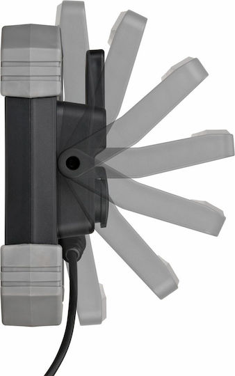 Brennenstuhl Waterproof LED Floodlight 67W Cold White 5700K IP54