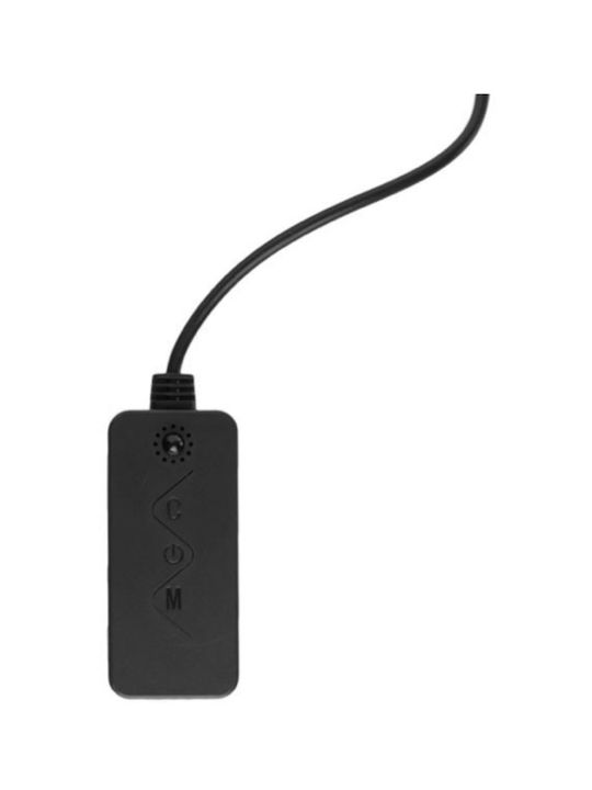 LED Floor Lamp H104.5xW13cm. with RGBW Light