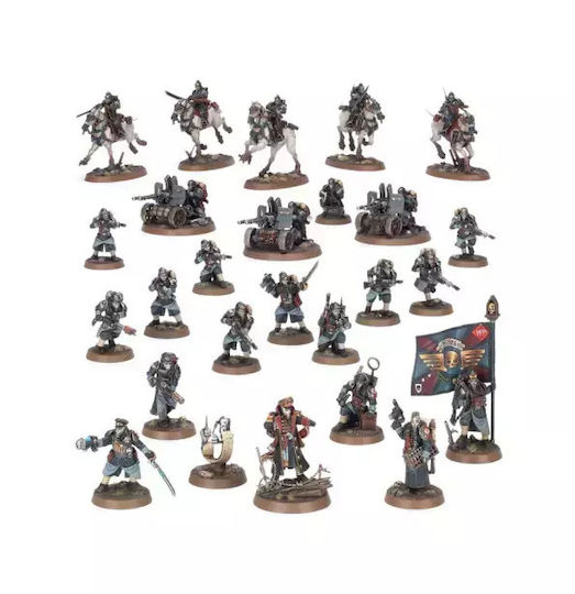 Warhammer 40.000 Kampfpatrouille Death Korps Krieg