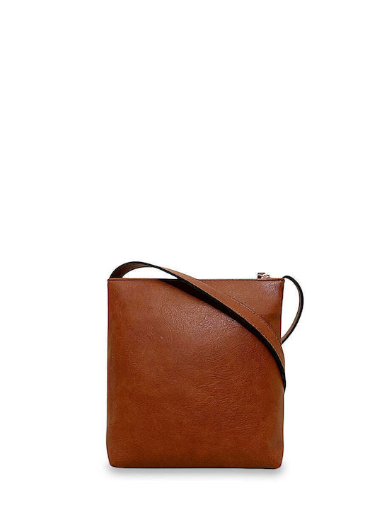 Women's Bag Crossbody Thin Desert Tabac Brown