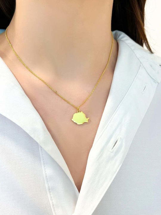 Sorelly Charm aus Vergoldet Silber