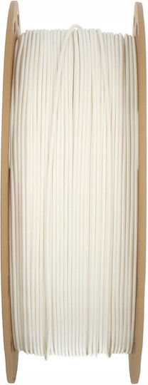 Polymaker PLA 3D Printer Filament 1.75mm Λευκό 1kg