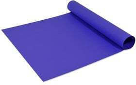 Craft Cardboard 70x50cm Blue
