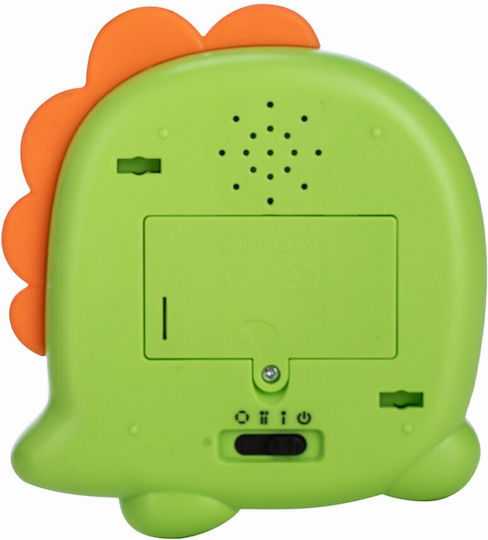Board Game Tic-Tac-Toe 2 σε 1 Dinosaur for 2 Players 3+ Years Old FreeOn