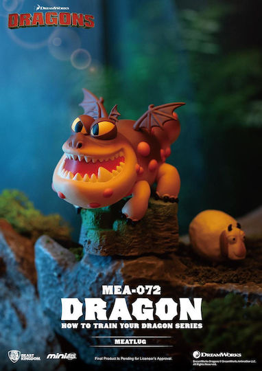 Dragon How To Train Your Dragon Blind Box 9 Cm