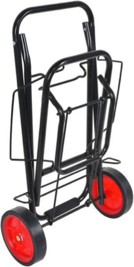 Transport Trolley Black