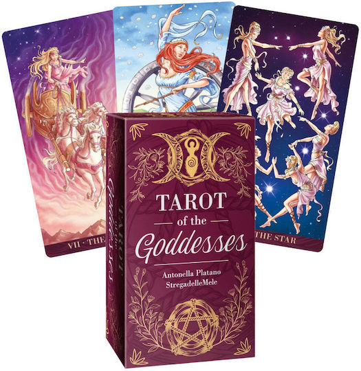 Tarot Of The Goddesses Cards New Edition