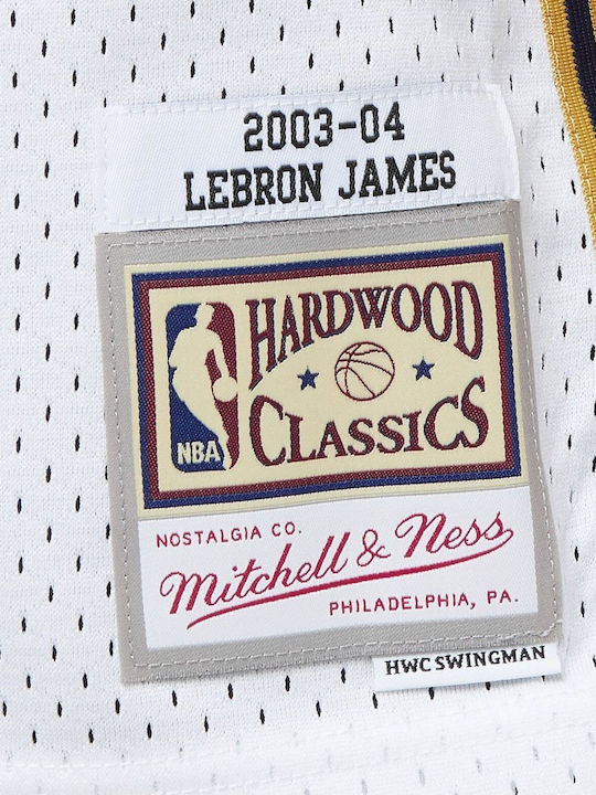 Cleveland Cavaliers Jersey Style Basketball Lebron James