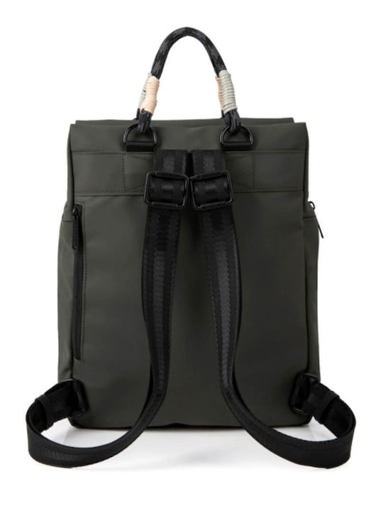 Geantă de damă Rucsac Kaki