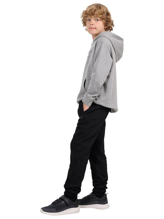 Kinder Trainingshose Schwarz