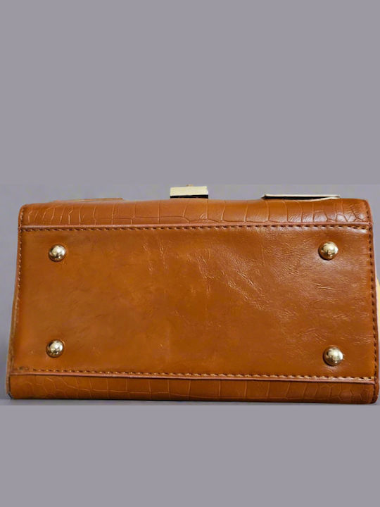 Women's Bag Handbag Brown