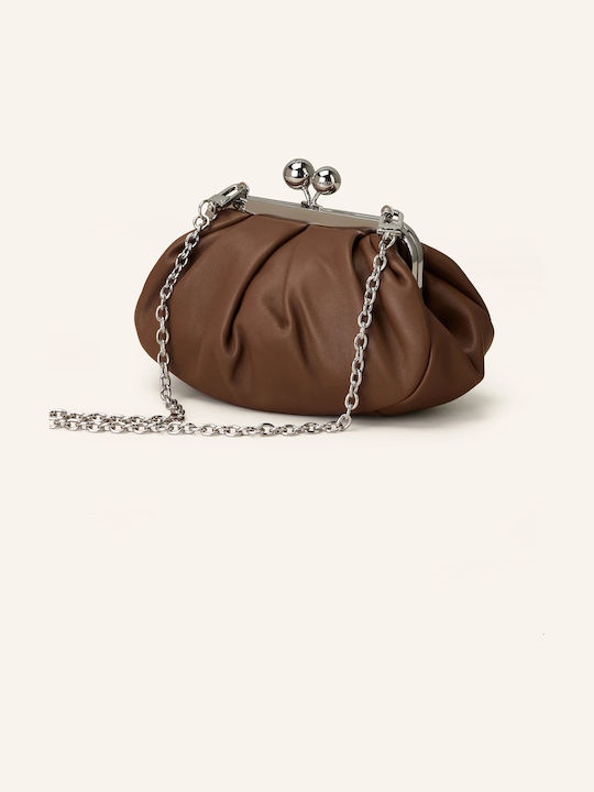 Damentasche Handtasche Tabac Braun