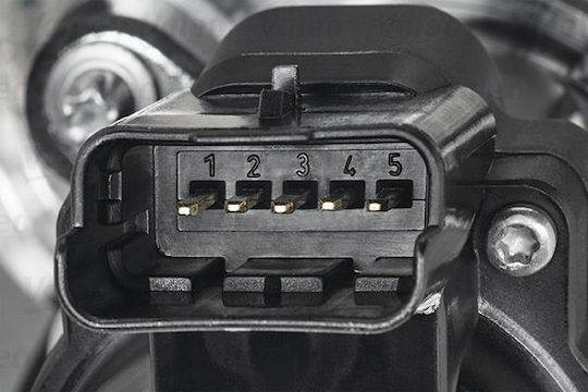 Valeo Βαλβίδα EGR Αυτοκινήτου
