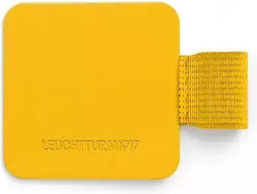 Leuchtturm1917 Θήκη για 1 Στυλό σε Κίτρινο χρώμα