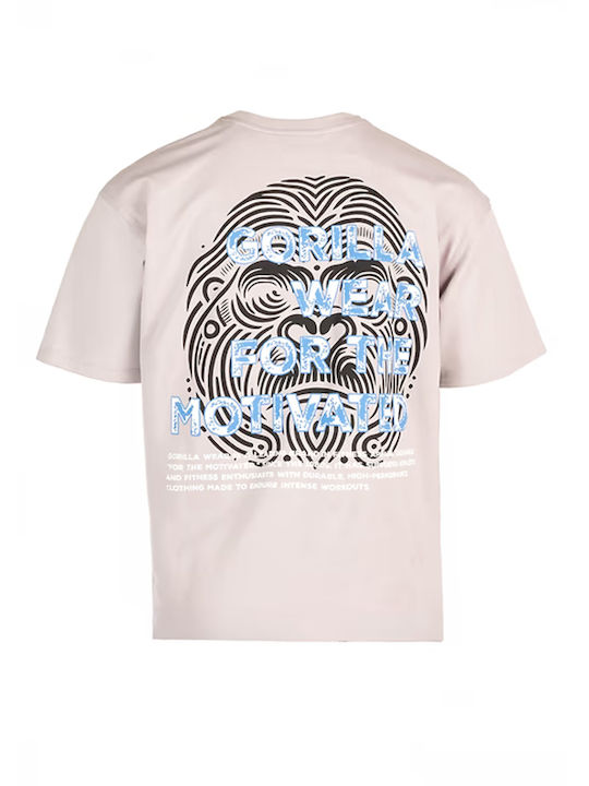 T-Shirt Light Gray