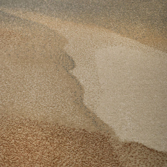 Naf Naf Blur Χαλί Ορθογώνιο Μπεζ 160x230cm