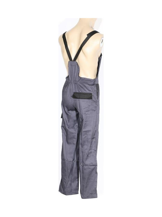 Fageo Work Coveralls Dungarees Cotton Navy Blue
