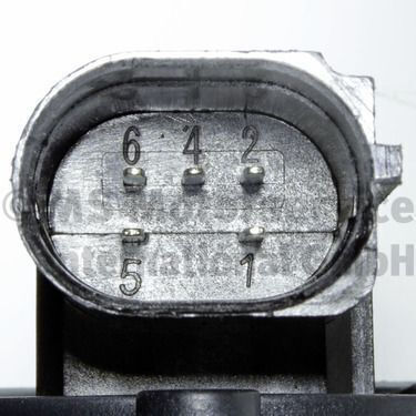 Pierburg Supapă EGR pentru Motorul Auto pentru Ford Transit Land Rover Defender