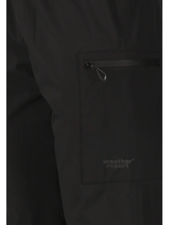Wasserdichte Arbeitshose Weather Report Harbor M Rain-tech Schwarz Wr-wr251589-1001_1