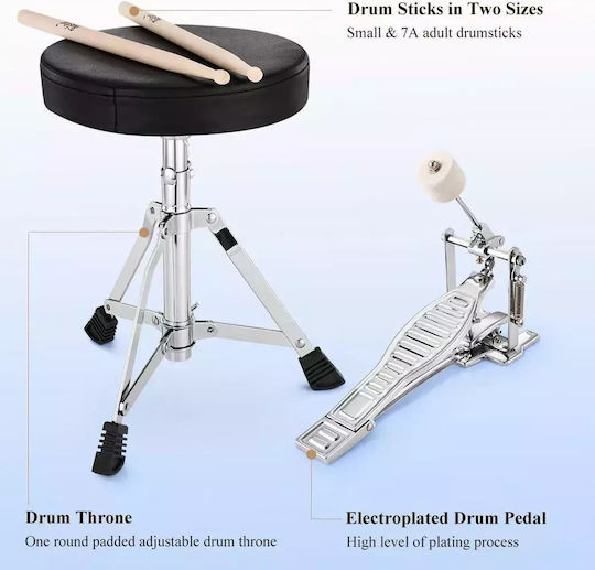 Eastar Drum Set