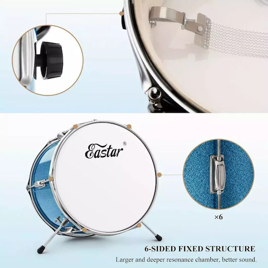 Eastar Drum Set